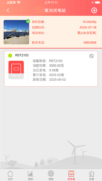 eSolar O&M