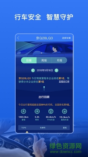 万得车管司机
