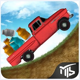 3d爬坡运输手机版