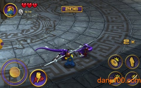 LEGO® Ninjago Tournament
