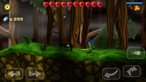 剑客少年修改版