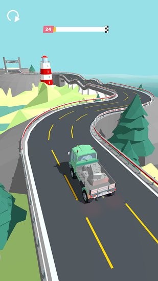 小货车公路驾驶最新版(CarefulDrive)