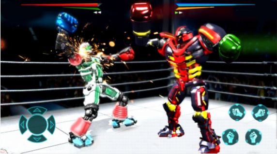 超级机器人派对 超级机器人派对