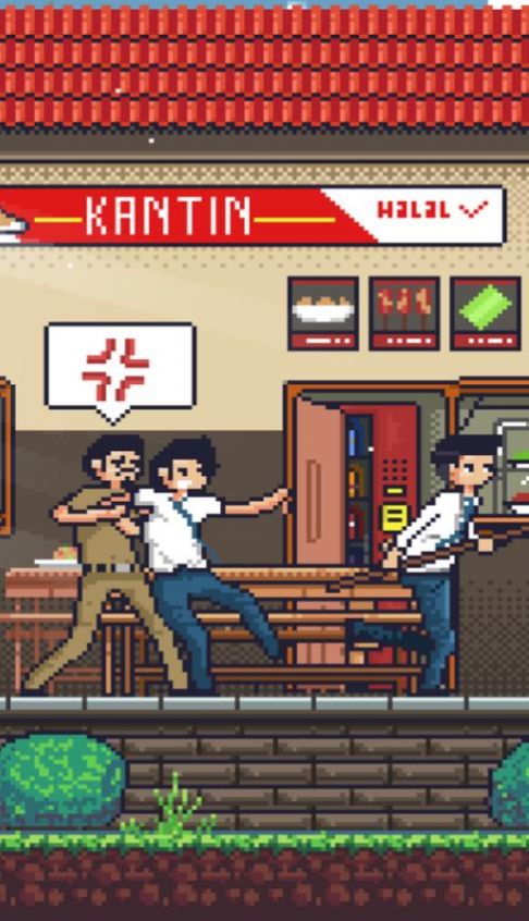 少年的危机 中文版