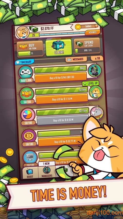 Wild Tycoon