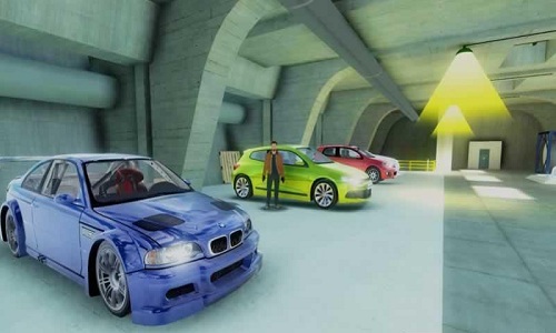 宝马漂移模拟器2手机版