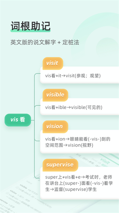 知米背单词iPhone版 知米背单词iPhone版