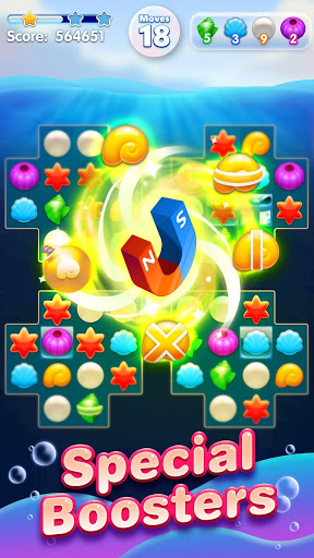海底探险家Fish Crush 海底探险家Fish Crush