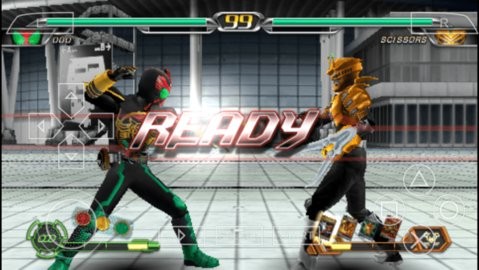 假面骑士：巅峰英雄OOO