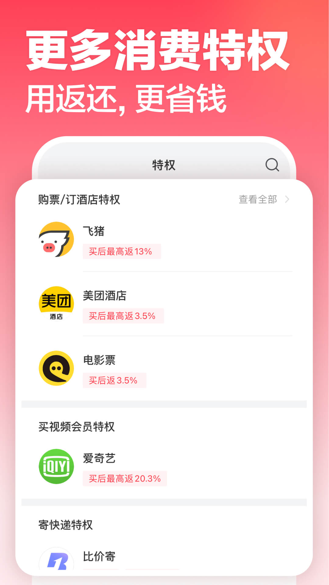 返还网(网购返利神器)