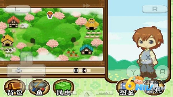 牧场物语 双子村