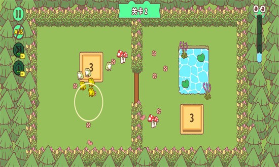 顽皮青蛙快回家官方版