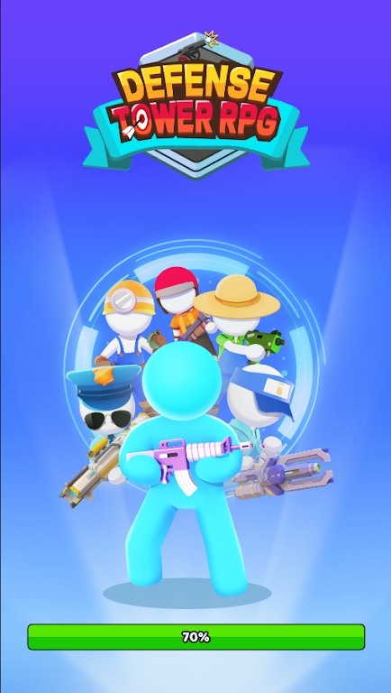 塔防RPG射击（Defense Tower RPG）