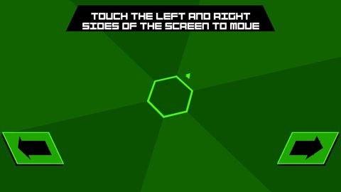 超级六边形(super hexagon) 超级六边形(super hexagon)