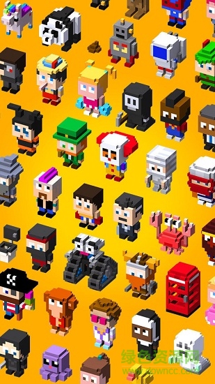 blocky raider方块侠影内购 blocky raider方块侠影内购