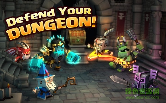 地下城Boss战(Dungeon Boss)