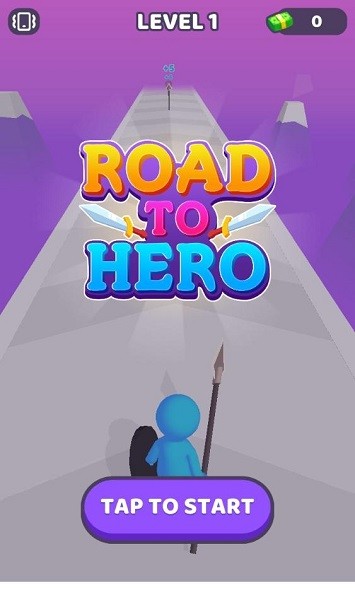 成为英雄的路手游(Road To Hero)