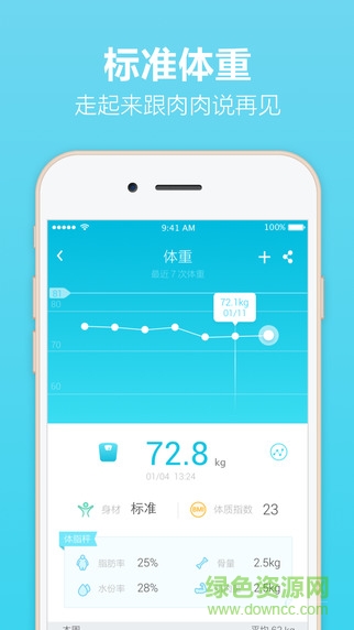 乐心运动手环苹果版