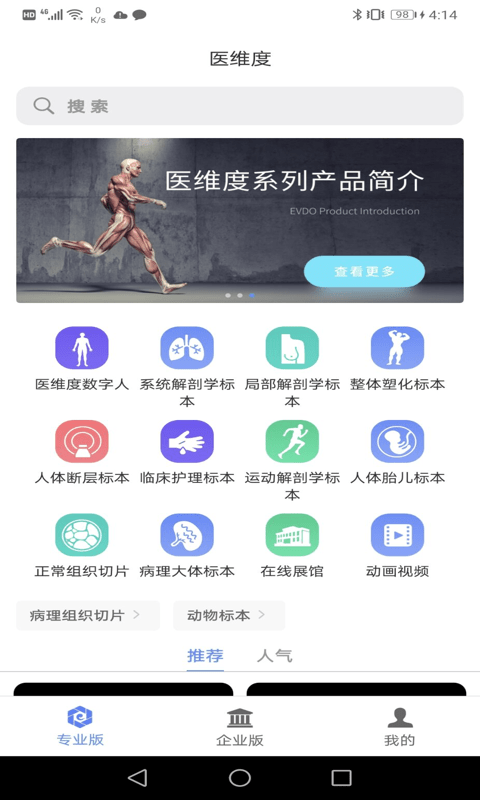 医维度解剖
