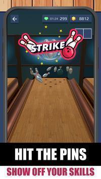 保龄球击球游戏(Bowling Strike) 保龄球击球游戏(Bowling Strike)