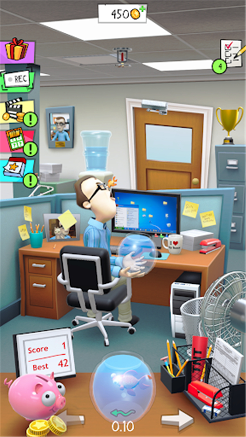 Office Jerk安装器