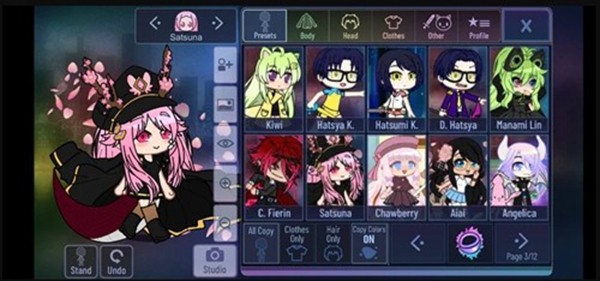 GachaClub中文版