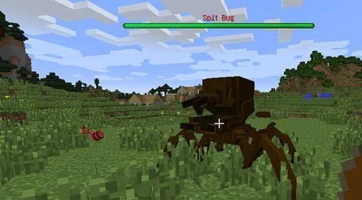 我的世界怪物大乱斗整合包 安卓版v1.0 我的世界怪物大乱斗整合包 安卓版v1.0