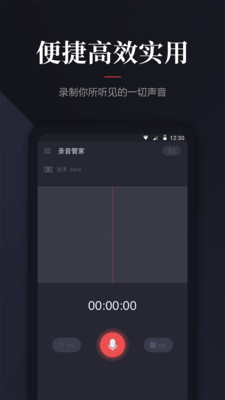 手机录音机 安卓版v1.6.0 手机录音机 安卓版v1.6.0