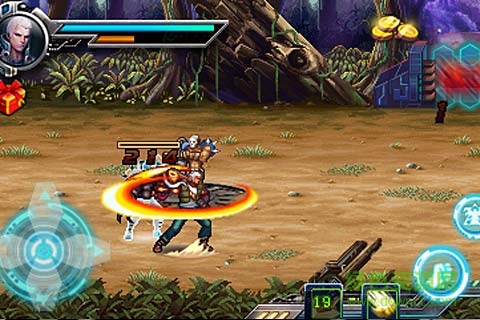 格斗之王Ⅳ 格斗之王Ⅳ