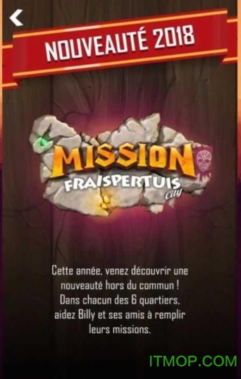 西部狂奔手机版(Mission Fraisp)