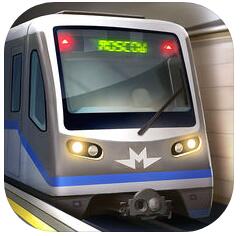 地铁模拟器3D莫斯科版(Moscow Subway Driving Simulator)