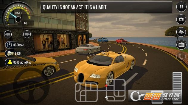 出租车模拟 出租车模拟