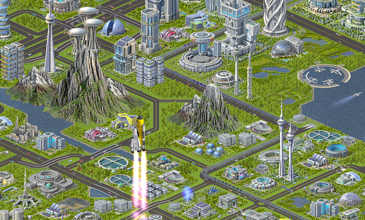 城市设计师3