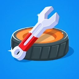 休闲造车大亨汉化版(idle mechanic)