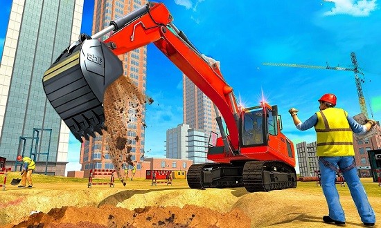 挖掘建设工程师