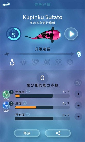 禅宗锦鲤专业版