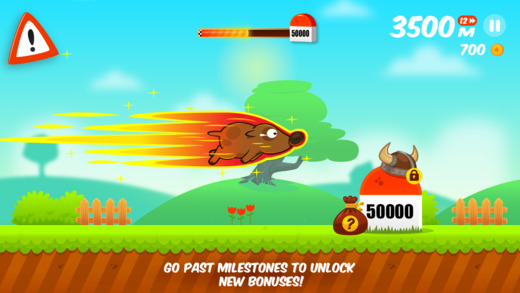 Space Dog Run(太空狗跑酷手游)