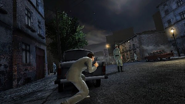 特务型战任务：柏林游戏