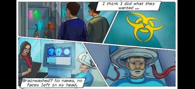 Amnesia Escape(失忆症密室逃脱和冒险)