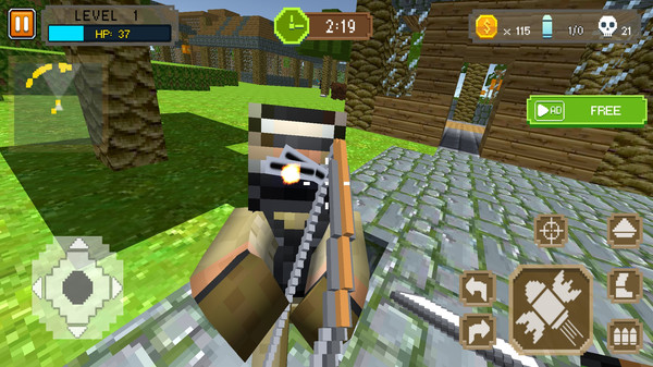 像素射击官方正版