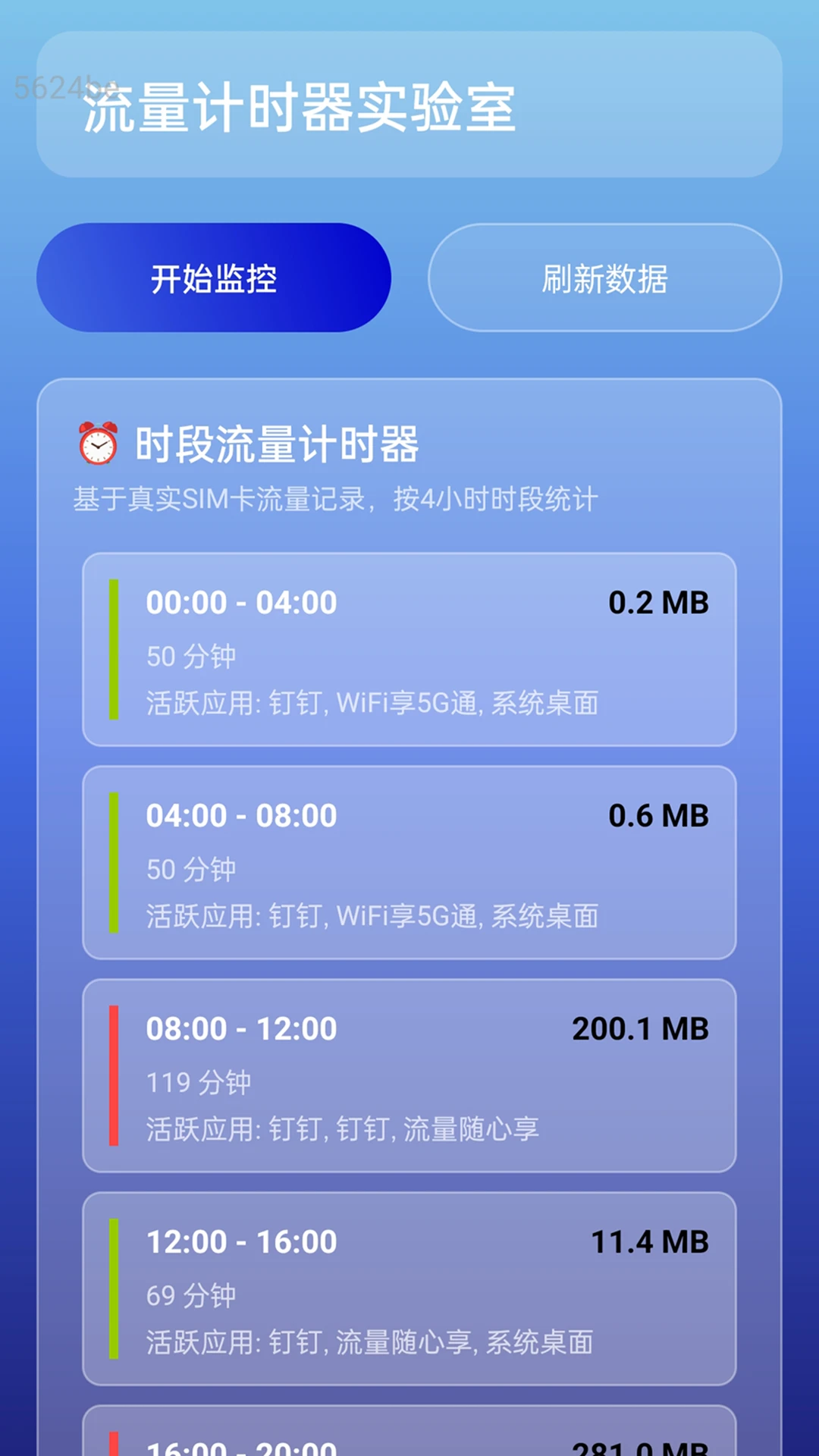 流量随心享