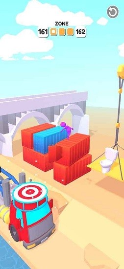 快送他去上厕所最新版(Throw Him 3D)