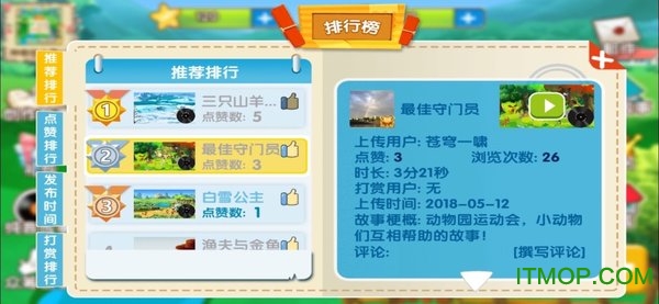 天天讲故事 天天讲故事