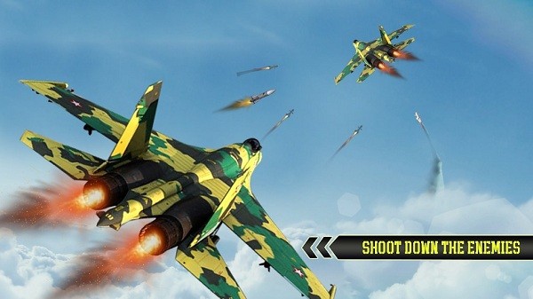 空军喷气式战斗机3d游戏(Air Force Jet Fighter Combat 3d) 空军喷气式战斗机3d游戏(Air Force Jet Fighter Combat 3d)