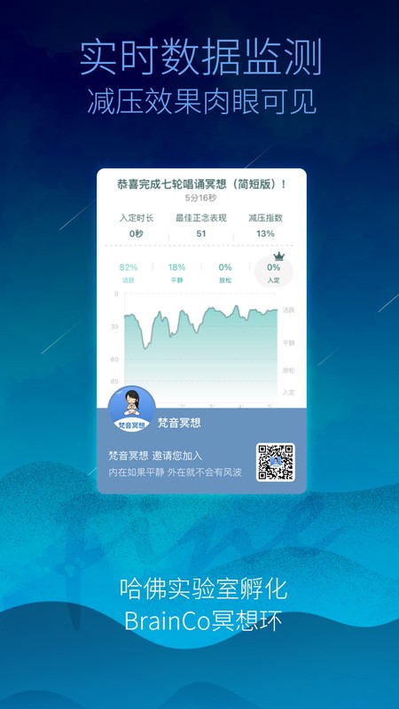 梵音冥想瑜伽官方版
