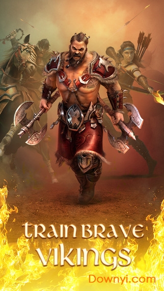 海盗部落战争手游(vikings)