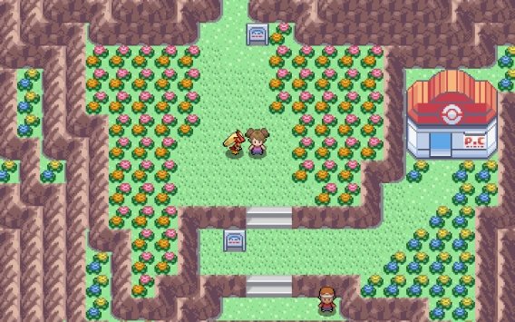 口袋妖怪pokemmo中文版手游