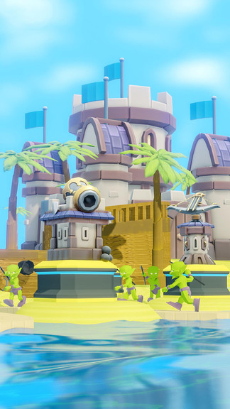 合并中世纪塔防 合并中世纪塔防