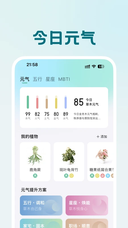 元初草木