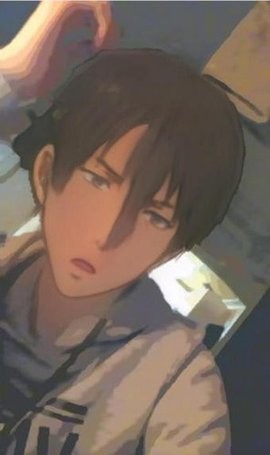 anime style特效相机